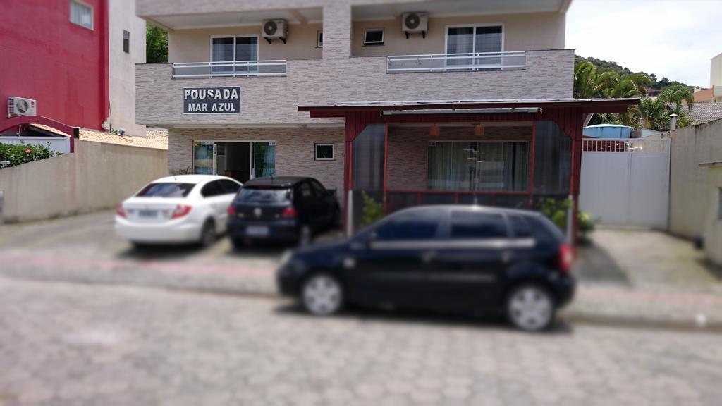 Pousada Mar Azul Bombinhas Eksteriør billede